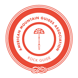 AMGA Certified Rock Guide